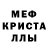 МЕФ кристаллы Cobra VHS